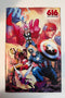 Avengers #25 Marco Checchetto 616 Day Variant (NM)